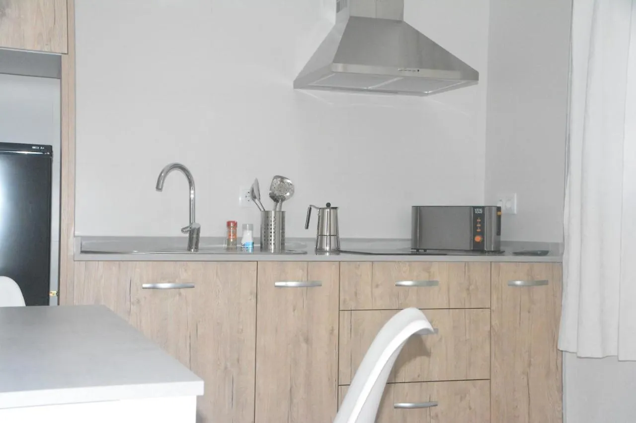 El Levante Tarifa Guest house