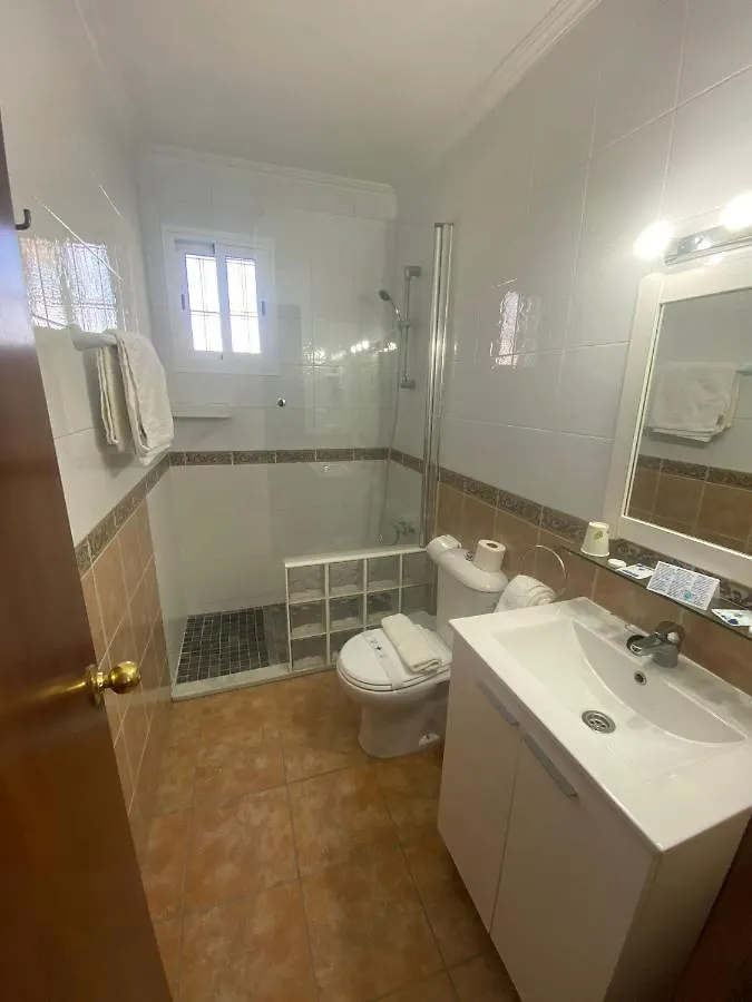 El Levante Tarifa Guest house
