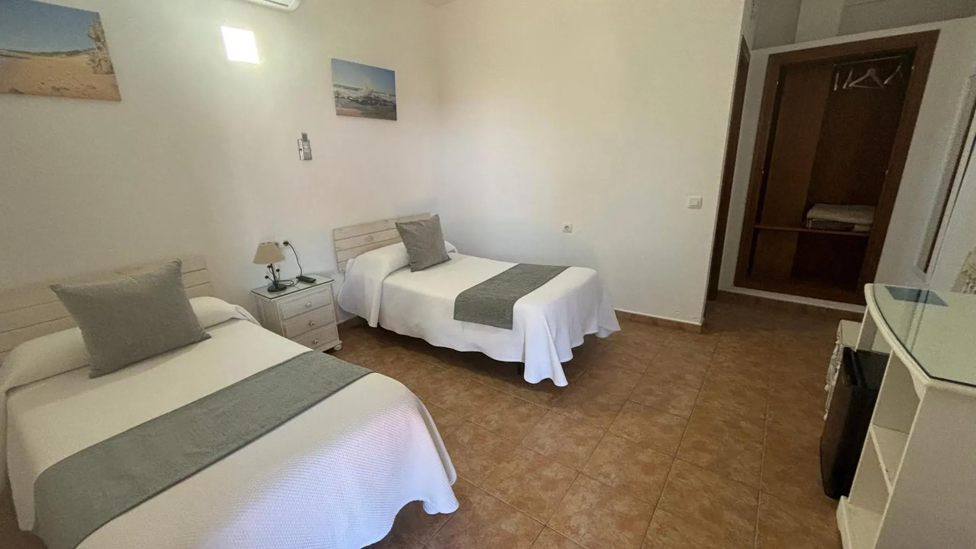 Guest house El Levante Tarifa Spain