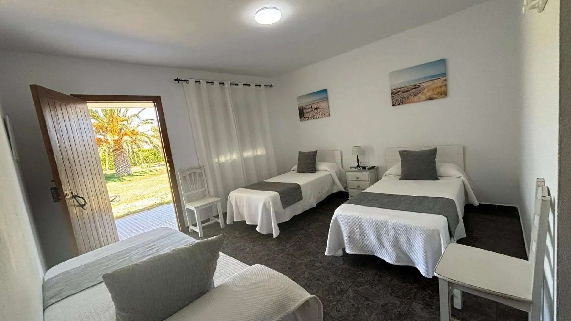 El Levante Tarifa Guest house