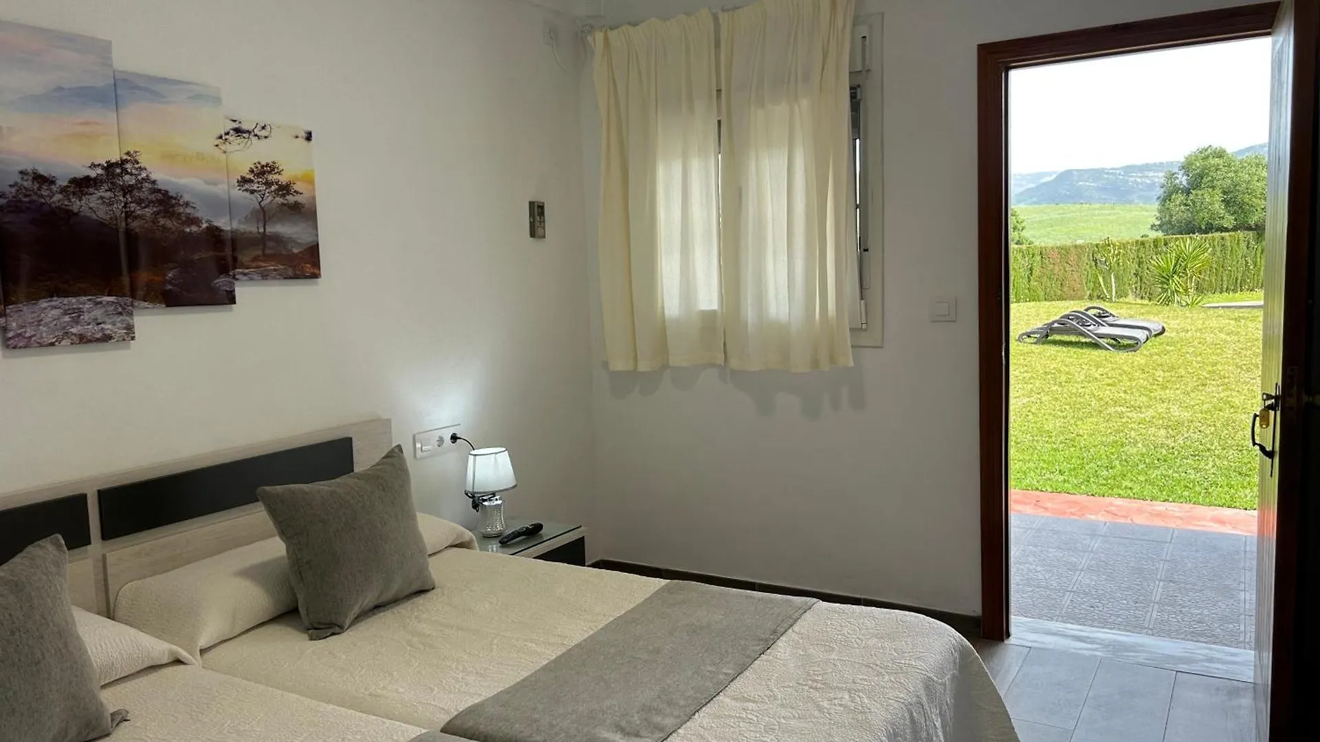 Guest house El Levante Tarifa Spain