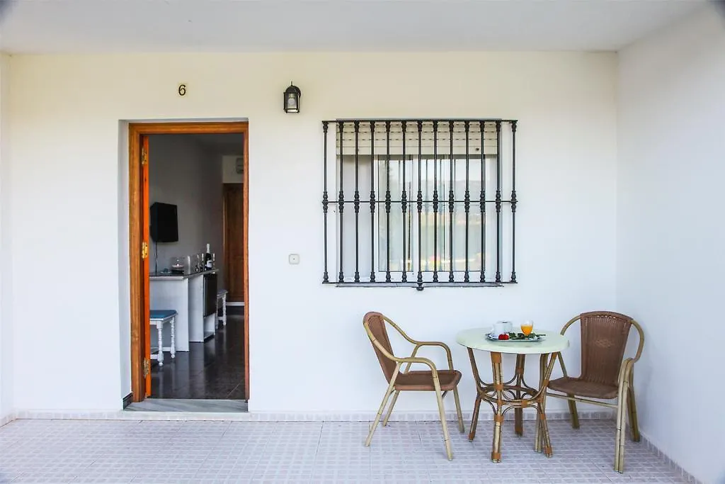 Guest house El Levante Tarifa