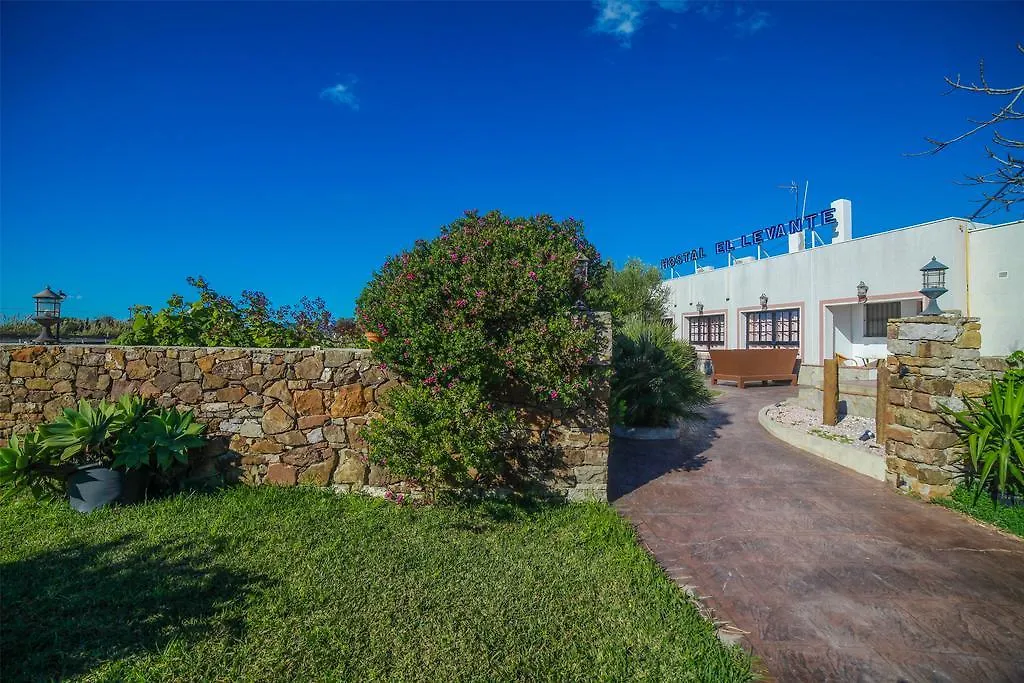 El Levante Tarifa Vendégház
