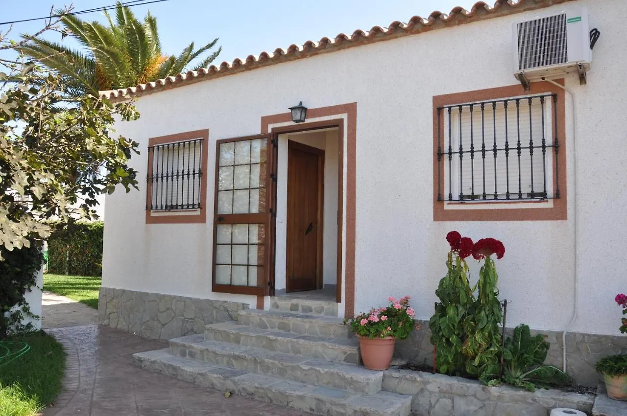 Guest house El Levante Tarifa Spain