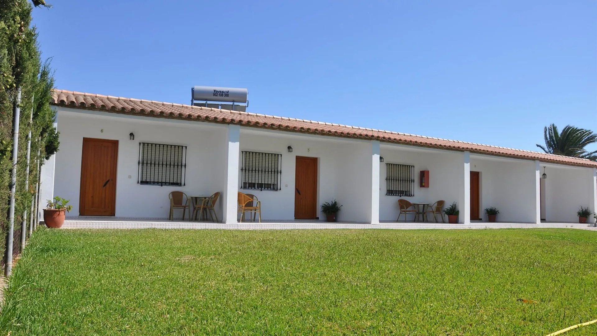 Guest house El Levante Tarifa