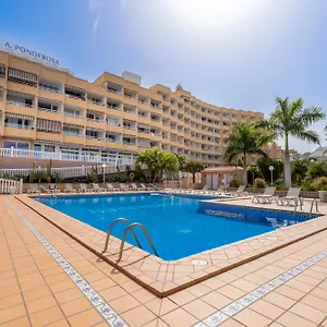 Borinquen Hotel apartamentowy Playa de las Americas (Tenerife)