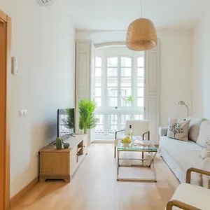 Malagaflat Center Appartement Málaga