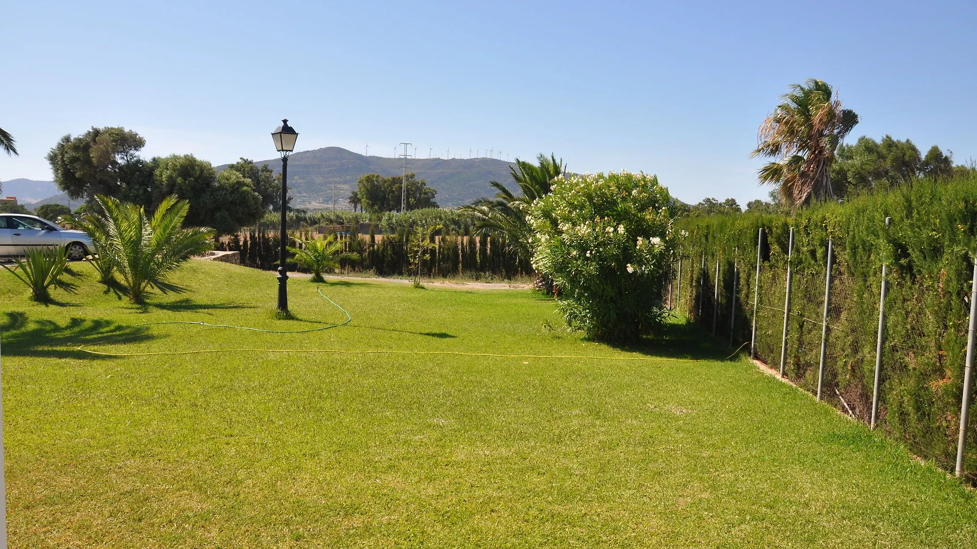 El Levante Tarifa Spanyolország