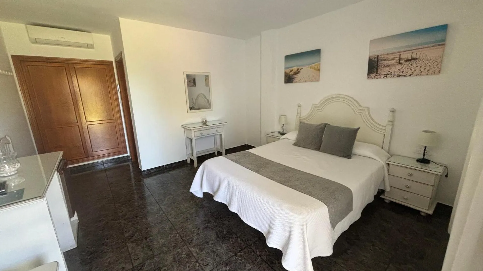 El Levante Tarifa Maison d'hôtes